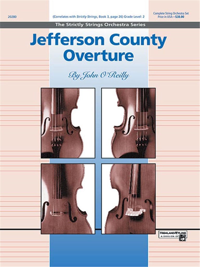 Jefferson County Overture